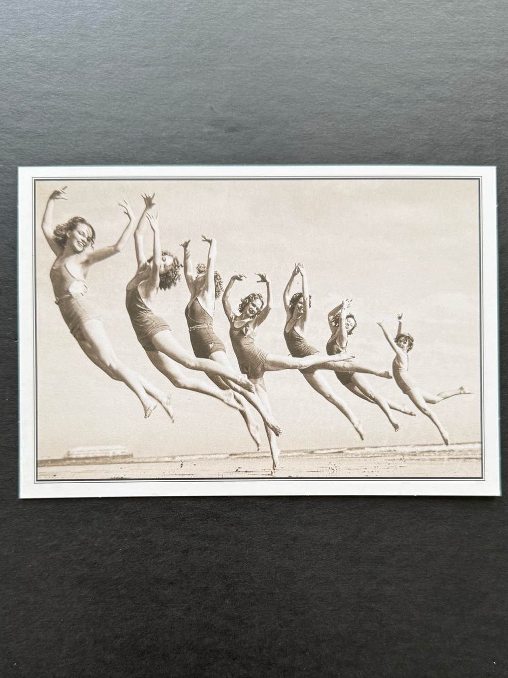 Vintage Liquors Storefront Sepia Photo Print Birthday card. - Picture 2 of 6